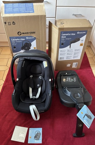 Maxi cosi cabrio - cosi, i-size