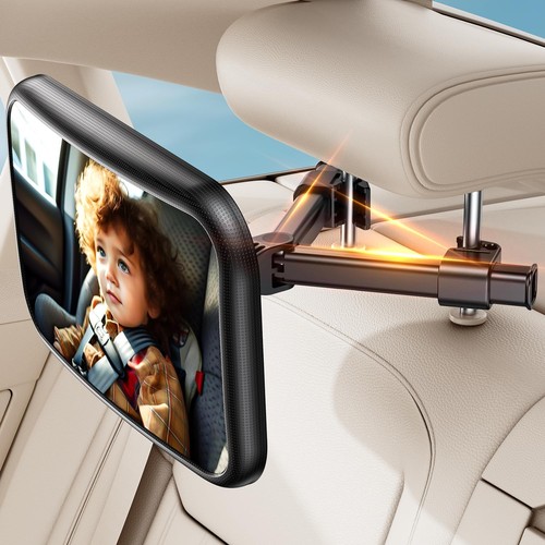 Baby car mirror - baby,
