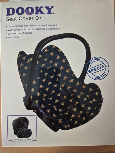 Dooky seat cover - seat, baby