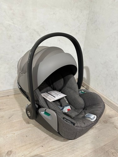 Cybex cloud soho grey - soho, plus