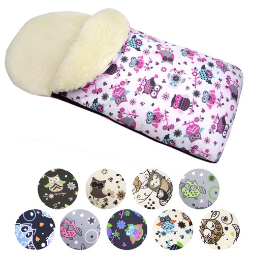 Rawstyle winter footmuff - rawstyle,