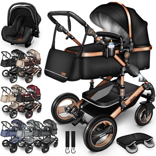 Kiduku 1 combi pram - kiduku, in