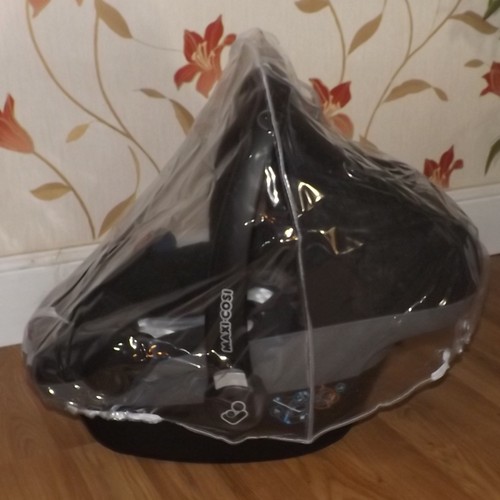 Universal car seat raincover - seat,