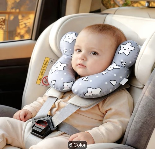 Inchant baby head neck - head, support