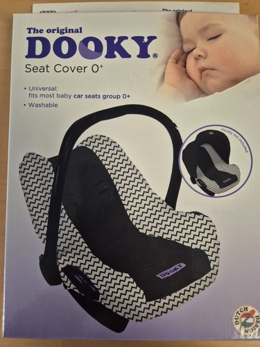 Dooky seat cover baby - dooky,