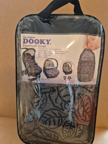 Dooky footmuff small for - footmuff,