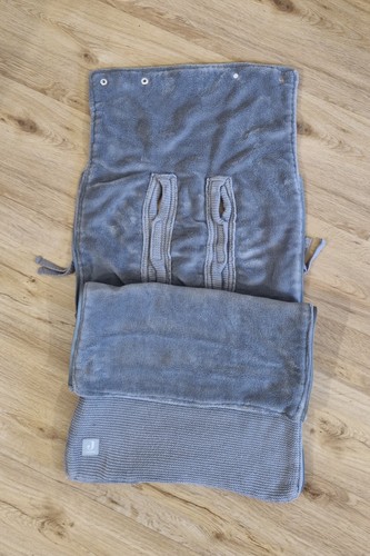 Footmuff and impact blanket