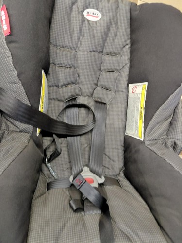 Genuine volvo child seat - volvo,