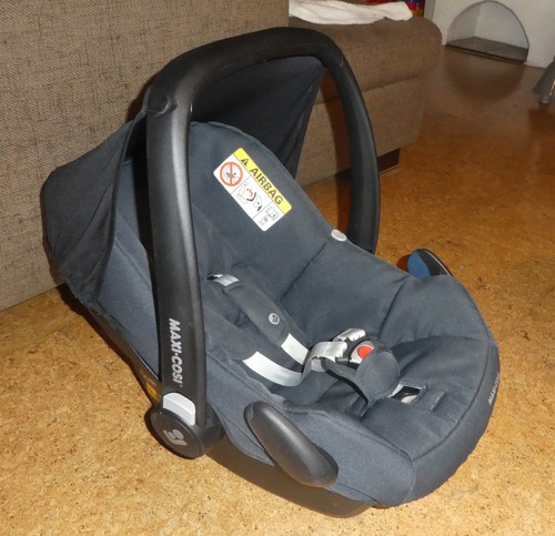 Maxicosi baby seat excellent - maxicosi,
