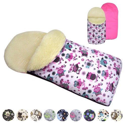 Rawstyle winter footmuff - rawstyle,