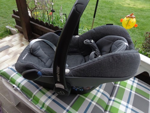 Maxi cosi baby - seat, pebble