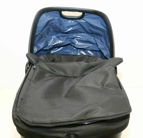 Looping pram seat carrycot