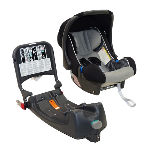Child seat baby seat base