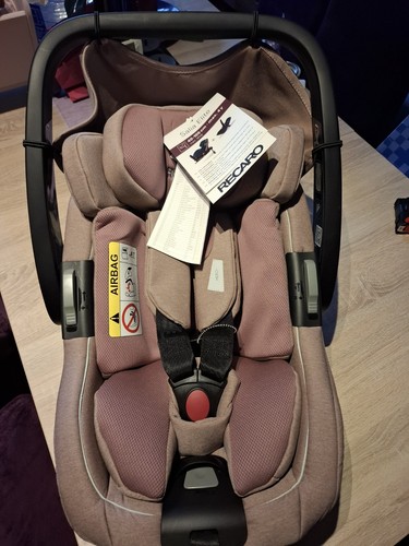Recaro salia elite infant car - recaro,