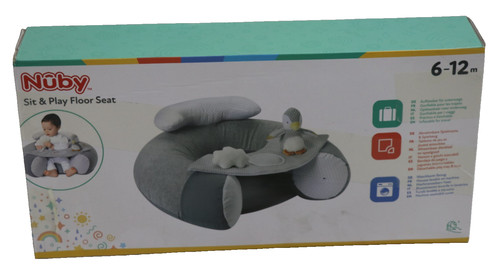 Nuby penguin sit - nuby,