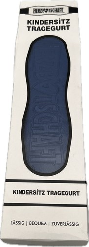 Child seat carrying strap - , for