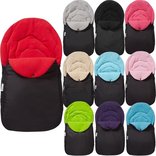 Car seat footmuff - car,